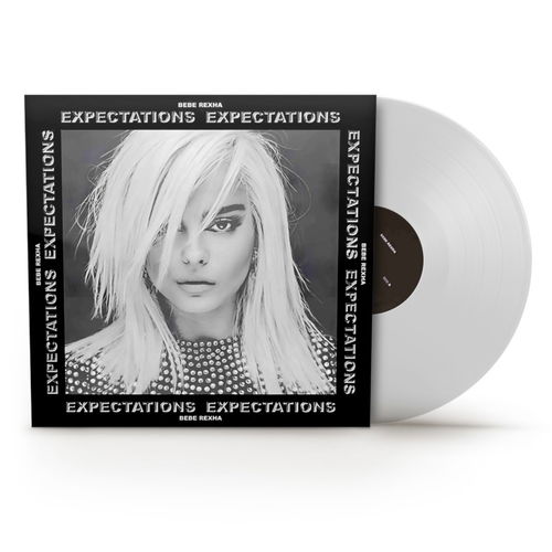 Bebe Rexha - Expectations (Clear vinyl) - BF24 (LP)