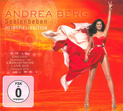 Andrea Berg - Seelenbeben Tour-Edition Live (CD)