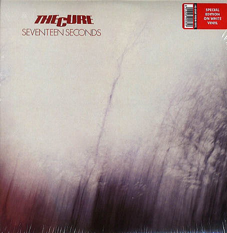 The Cure - Seventeen Seconds (LP)