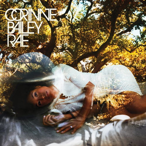 Corinne Bailey Rae - The Sea (Blue translucent vinyl) - RSD22 (LP)