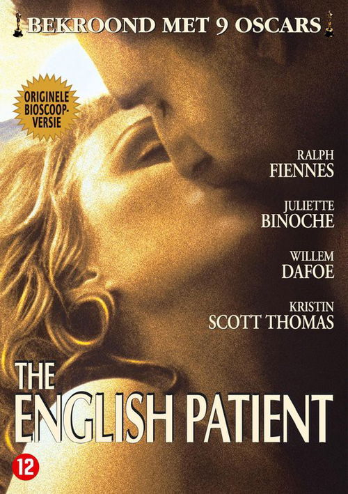 Film - The English Patient (DVD)