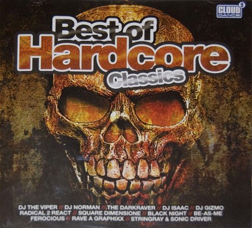 Various - Best Of Hardcore Classics (CD)
