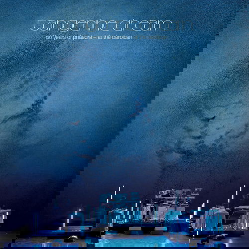 Tangerine Dream - 50 Years Of Phaedra - At The Barbican (Coke Bottle green vinyl) - 3LP (LP)