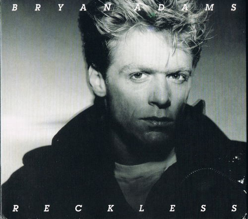 Bryan Adams - Reckless (Deluxe) (CD)