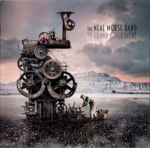 The Neal Morse Band - The Grand Experiment (CD)