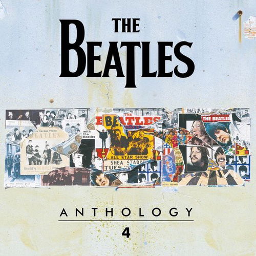 The Beatles - Anthology 4 (CD)