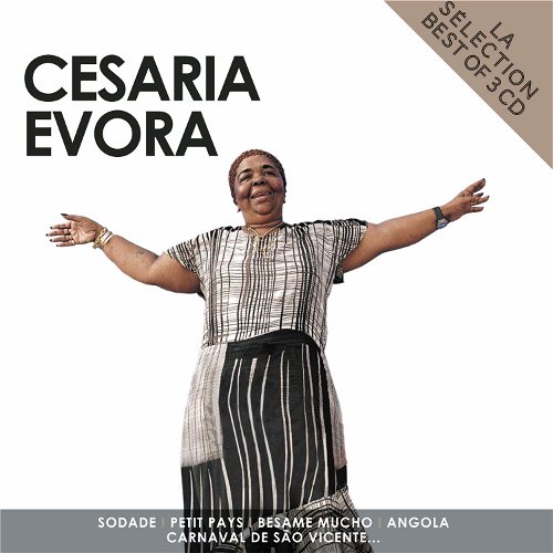 Cesaria Evora - La Selection (3CD)