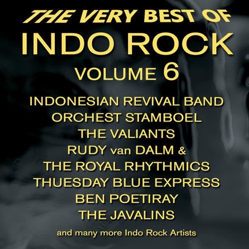 Various - Very Best Of Indo Rock Vol.6 (CD)
