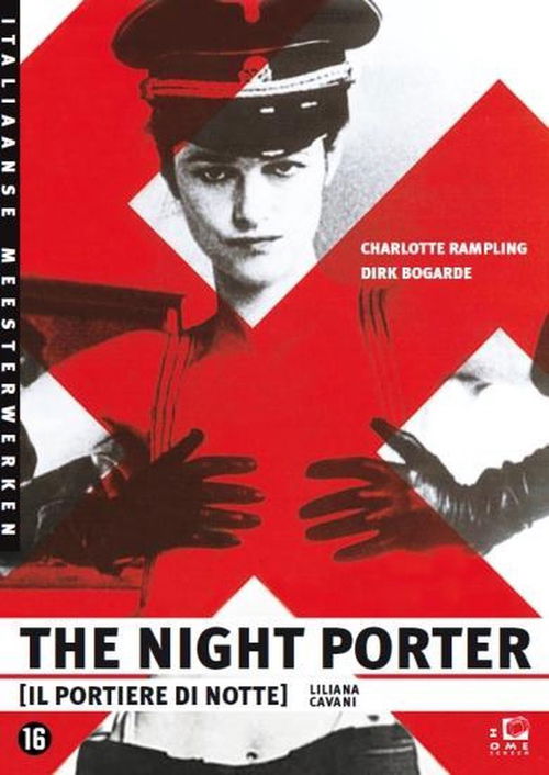 Film - The Night Porter (DVD)