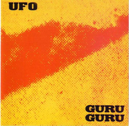 Guru Guru - UFO (CD)