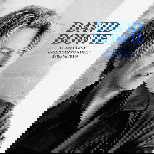David Bowie - I Can't Give Everything Away (2002 - 2016) - Box set 13 CD's (CD)