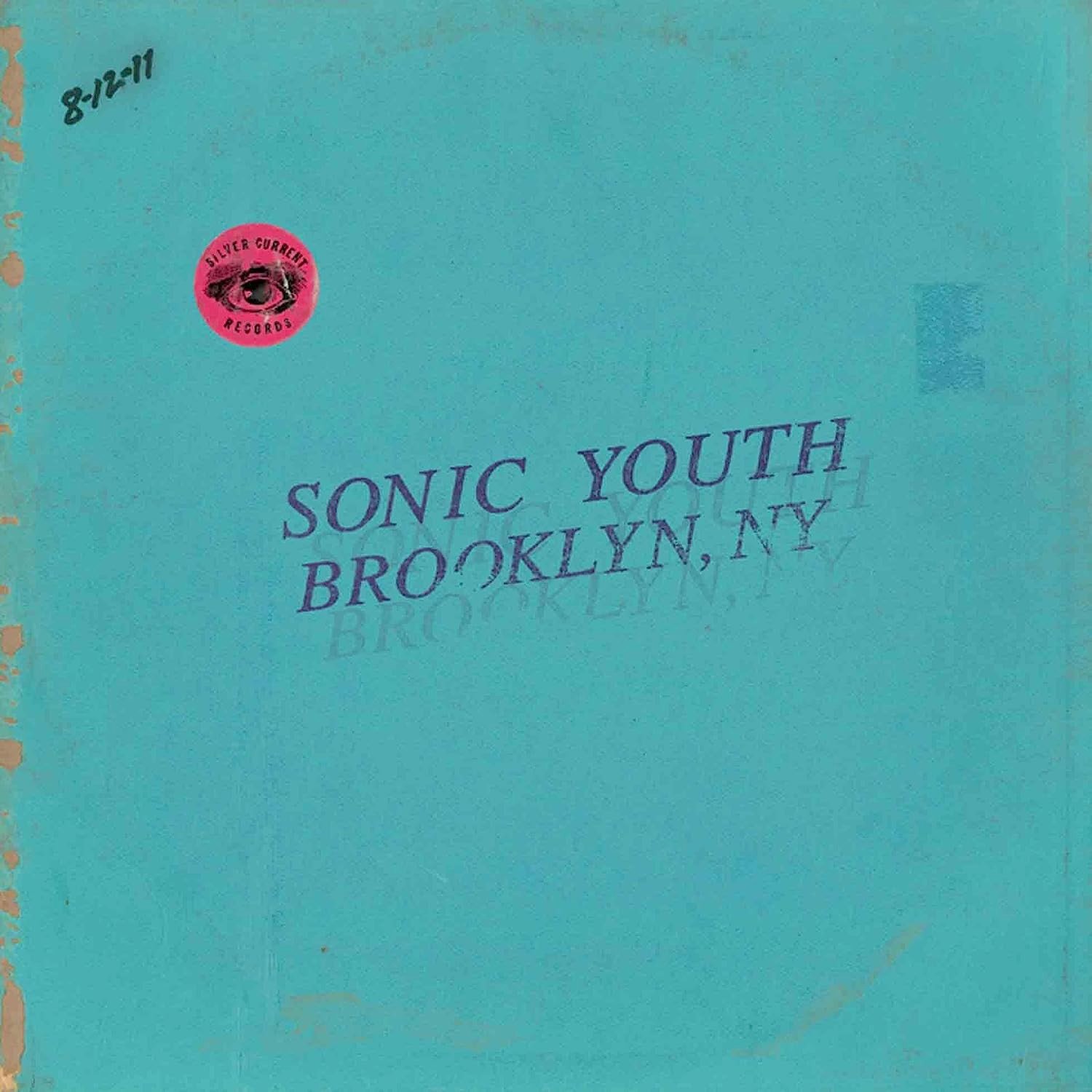 Sonic Youth - Live In Brooklyn 2011 (Violet & Pink Vinyl) - 2LP (LP)