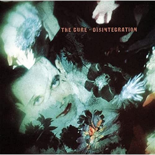 The Cure - Disintegration - 2LP -Tijdelijk Goedkoper (LP)