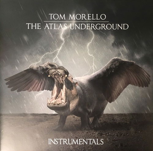 Tom Morello - The Atlas Underground Instrumentals - Black Friday 2018 - 2LP