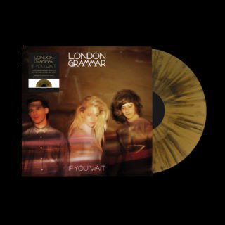 London Grammar - If You Wait - 10th anniversary (Gold/black splatter vinyl) - 2LP RSD23 (LP)