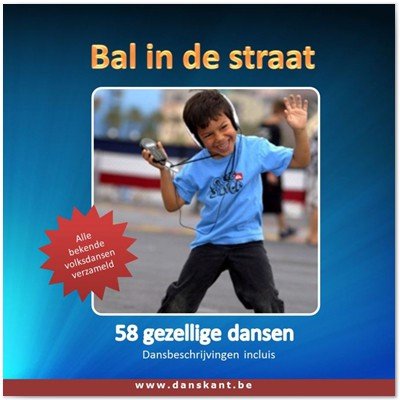 Various - Bal In De Straat (CD)