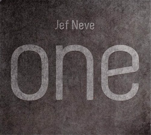 Jef Neve - One (CD)