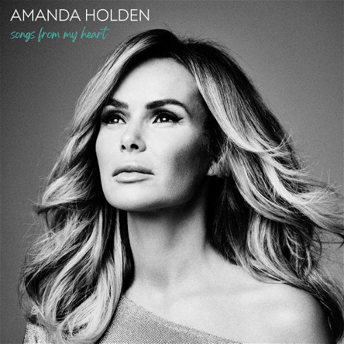 Amanda Holden - Songs From My Heart (CD)
