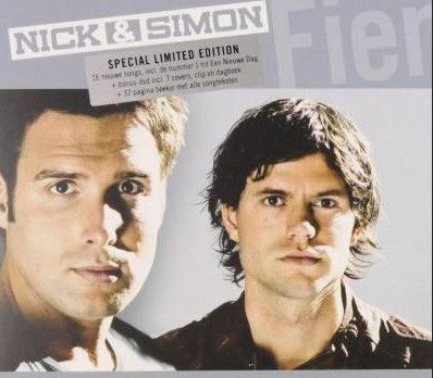 Nick & Simon - Fier (+DVD) (CD)