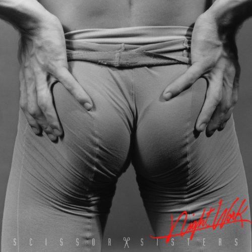 Scissor Sisters - Night Work (CD)