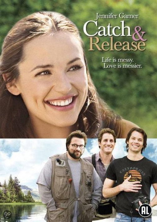 Film - Catch And Release (DVD)