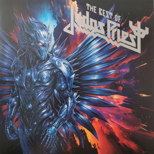 Judas Priest - The Best Of (Blue Vinyl) (LP)