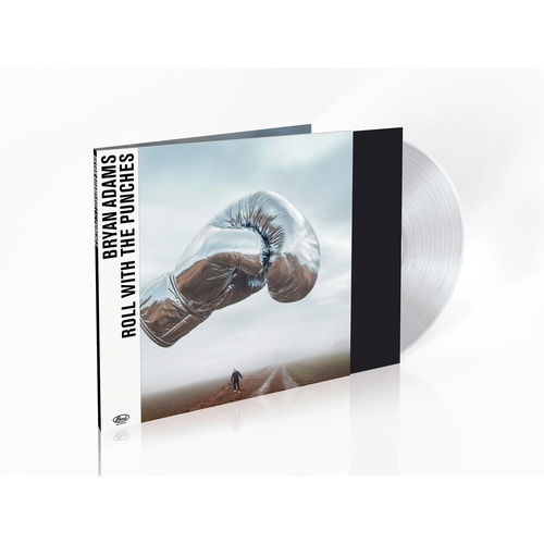 Bryan Adams - Roll With The Punches (White Vinyl) (LP)
