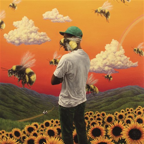 Tyler, The Creator - Scum Fuck Flower Boy (LP)