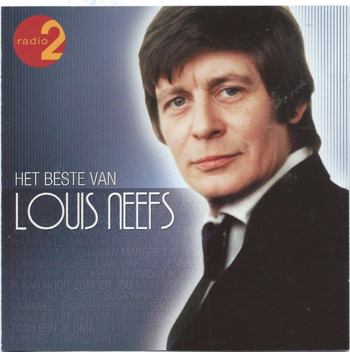 Louis Neefs - Het Beste Van - 2CD (CD)