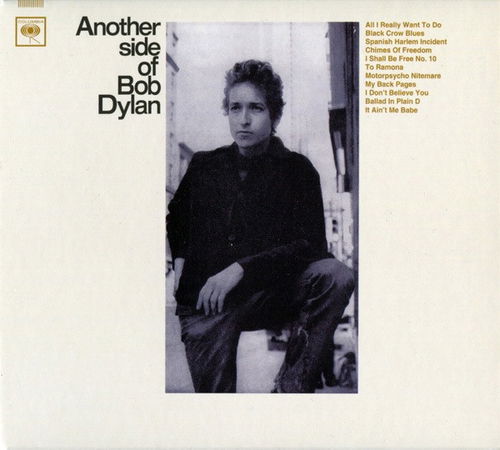 Bob Dylan - Another Side Of Bob Dylan (SACD)