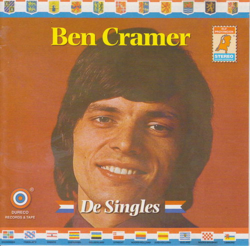 Ben Cramer - De Singles (CD)