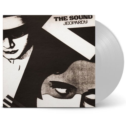 The Sound - Jeopardy (White Vinyl) (LP)