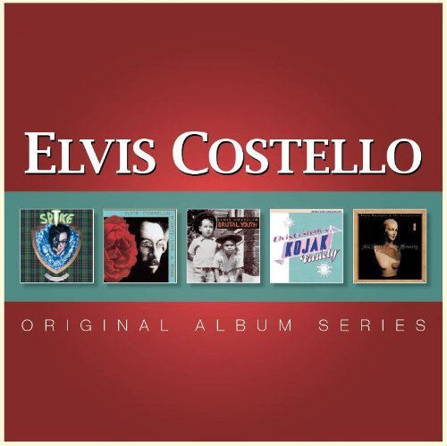 Elvis Costello - Original Album Series (Box Set) (CD)
