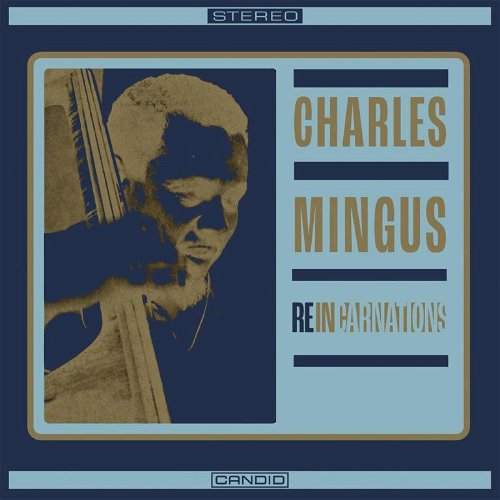 Charles Mingus - Reincarnations RSD24 (LP)