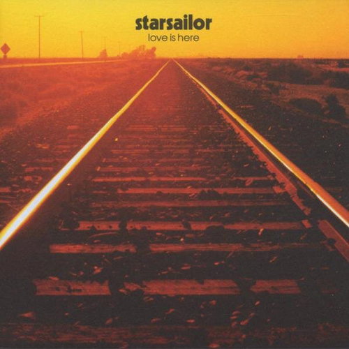 Starsailor - Love Is Here - 25th Anniversary - 2CD (CD)