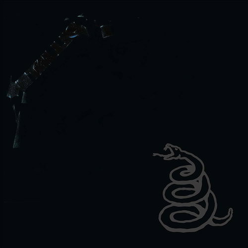 Metallica - Metallica (Super Deluxe Edition Box set) (LP)