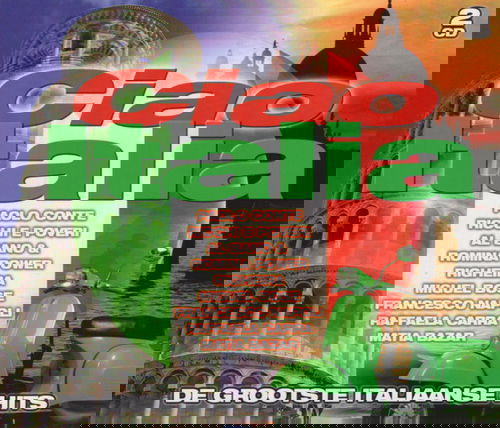 Various - Ciao Italia (CD)
