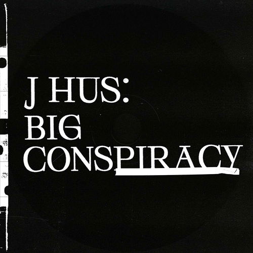 J Hus - Big Conspiracy (CD)