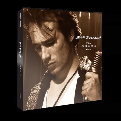Jeff Buckley - The Grace EPs - 5LP-box (LP)