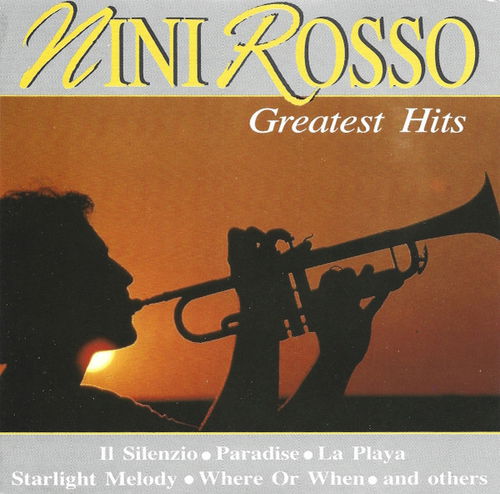 Nini Rosso - Greatest Hits (CD)