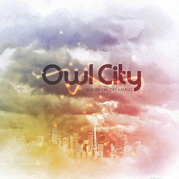 Owl City - Maybe I'm Dreaming (CD)