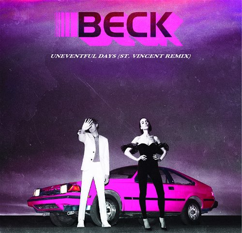 Beck - Uneventful Days (St. Vincent Remix) - RSD20 Oct (SV)