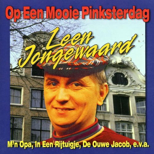 Leen Jongewaard - Op Een Mooie Pinksterdag (CD)