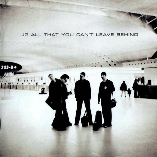 U2 - All That You Can't Leave Behind (CD)