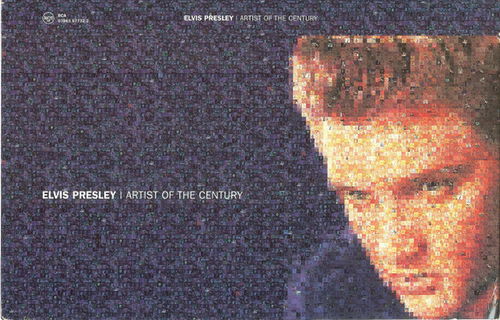 Elvis Presley - Artist Of The Century (Box Set) (CD)