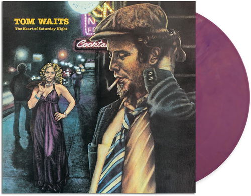 Tom Waits - The Heart Of Saturday Night (Purple Vinyl) (LP)