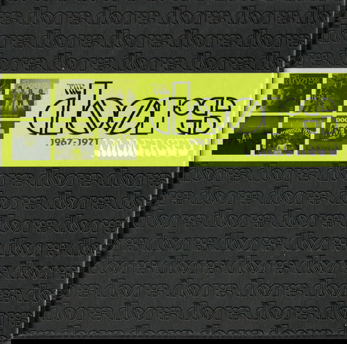 The Doors - The Doors: 1967-1971 Immersed (Box Set) (Blu-ray)