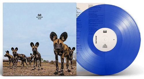 Balthazar - Fever (Transparent Blue Vinyl) (LP)