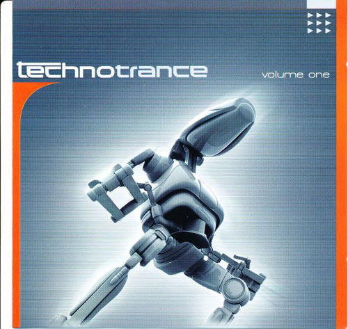 Various - Technotrance Volume One (CD)