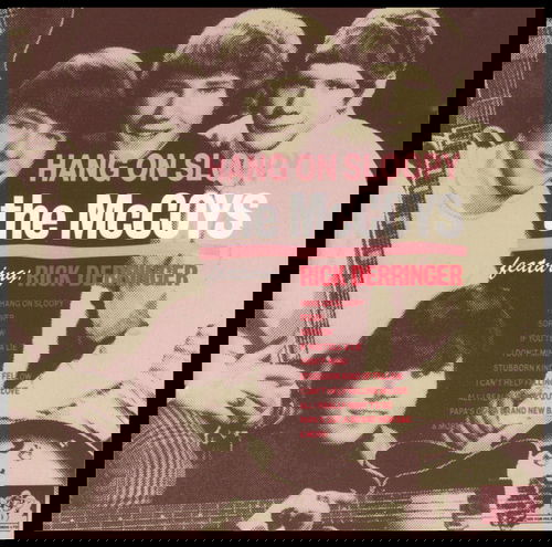 The Mccoys - Hang On Sloopy (CD)